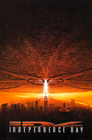 Independence Day Movie Poster