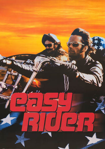 Easy Rider Movie Poster