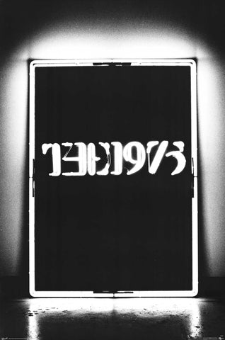 The 1975 Album Cover Poster