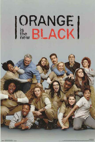 Orange Is The New Black Poster