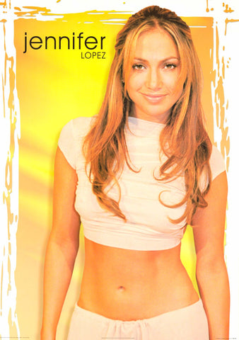 Poster: Jennifer Lopez 1998 Portrait (24"x34")