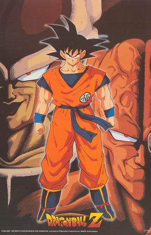 Dragon Ball Z Poster