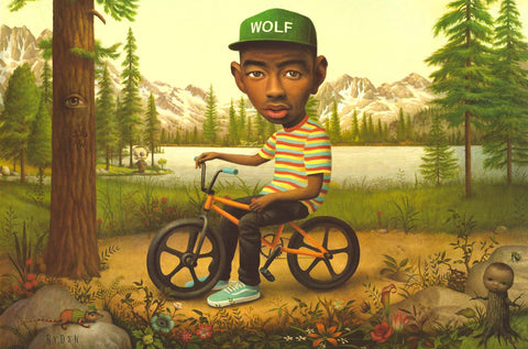 Tyler the Creator Poster