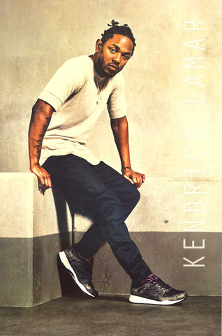 Kendrick Lamar Poster