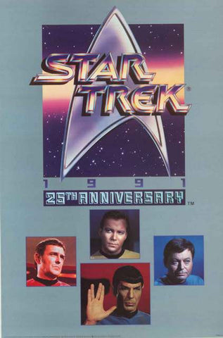 Star Trek TV Show Poster