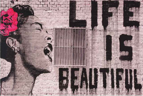 Life Is Beautiful Poster