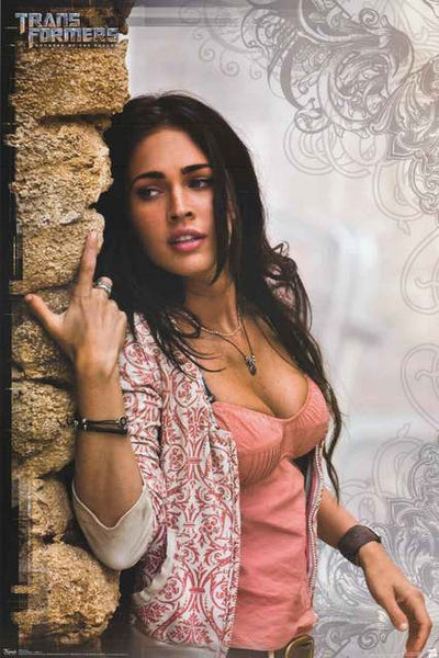Transformers film megan fox deals