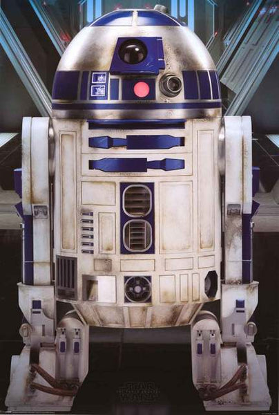 r2d2 コレクション ポスター