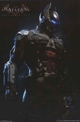 Batman Arkham Knight Poster