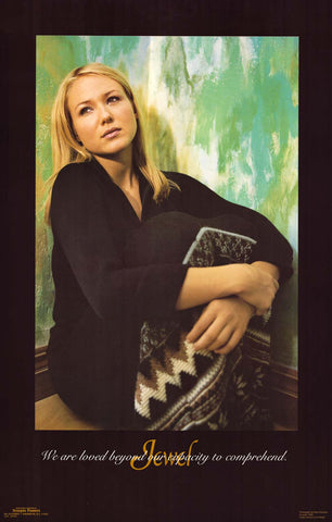 Jewel 1999 Portrait Poster 22x34