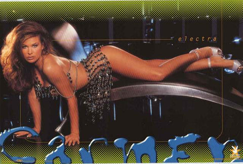 Carmen Electra Playboy Poster