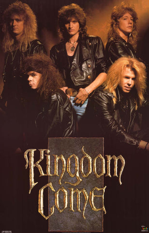 Kingdom Come Group Portrait Poster 22x34