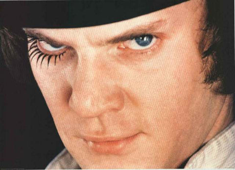 A Clockwork Orange Movie Poster