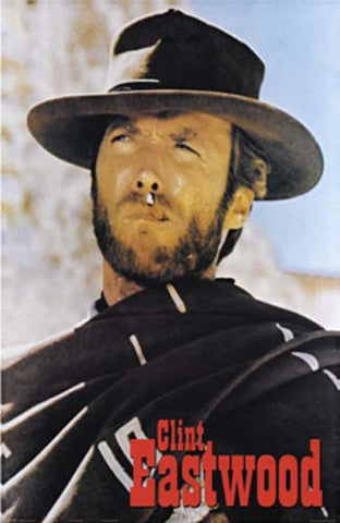 Clint Eastwood Movie Poster