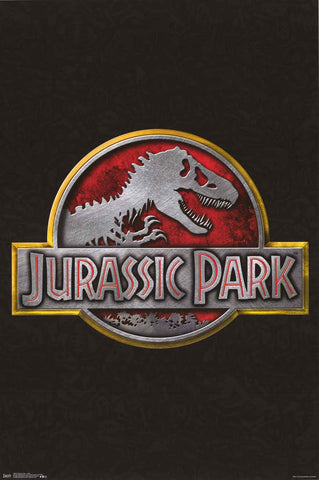 Jurassic Park Movie Poster