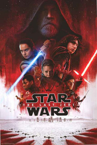 Star Wars Movie Poster