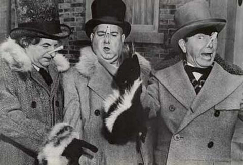 Three Stooges Poster