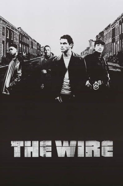 Dominic West The Wire Season Stream Free The Wire Season Watch