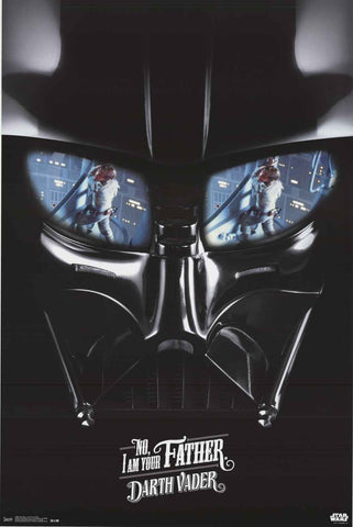 Star Wars Darth Vader Poster