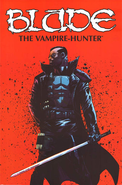  Artist Vampire Hunter Poster Anime Poster Vampire