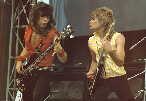 Quiet Riot Live on Stage