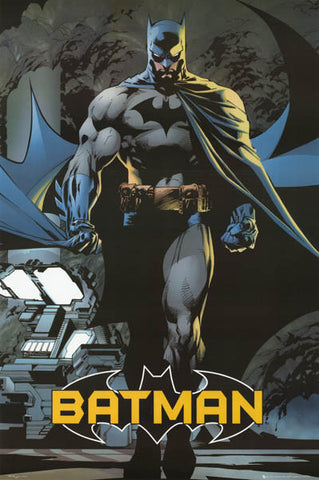 Batman DC Comics Poster
