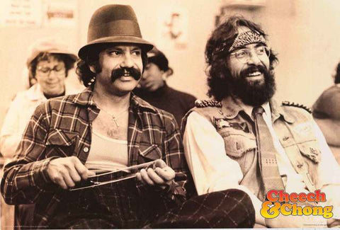 Cheech and Chong Movie Poster