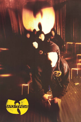 Wu-Tang Clan Poster 24x36