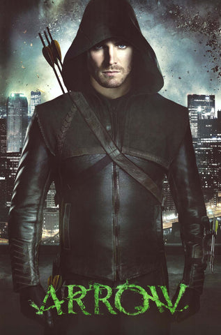 Arrow TV Show Poster 24x36