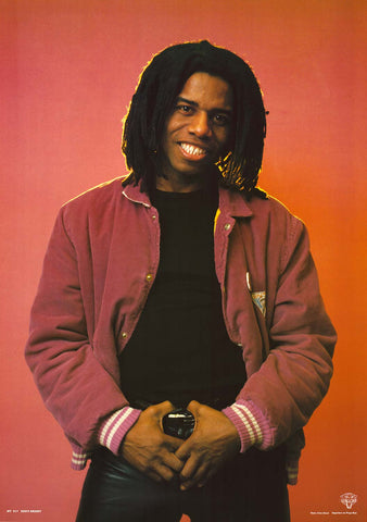 Poster: Eddy Grant (23"x33")