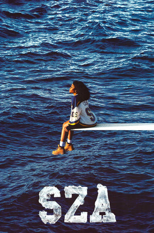 Poster: SZA - S.O.S.