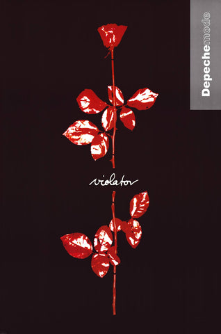 Poster: Depeche Mode - Violator 