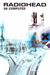 RADIOHEAD バンドポスター 00s 00年代 レディオヘッド ツアー ライブ ロックバンド 音楽