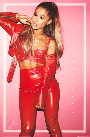 Ariana Grande Poster