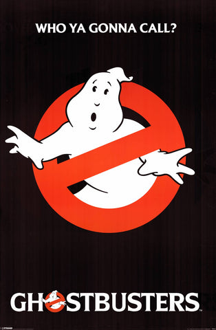 Ghostbusters Movie Poster