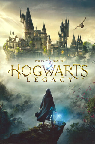 Poster: Hogwarts Legacy