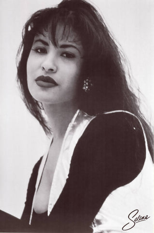 Poster: Selena Quintanilla