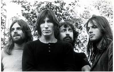 Pink Floyd Band Poster