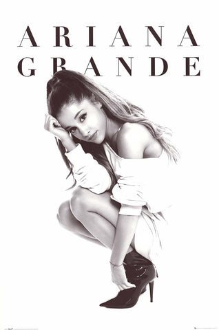 Poster: Ariana Grande 