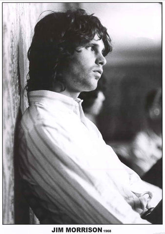 The Doors Band Poster