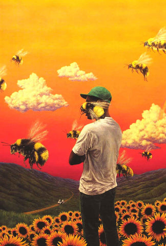 Tyler the Creator Poster