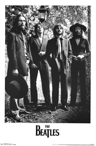The Beatles Hey Jude Poster 22x34
