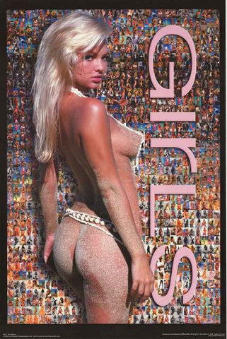 Sexy Girls Poster