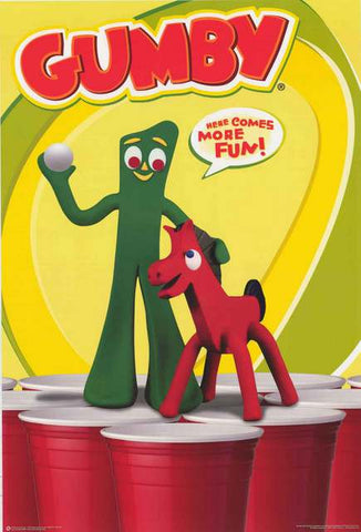 Gumby Poster