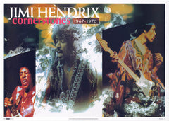 JIMI HENDRIX cornerstones 洋楽