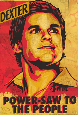 Dexter TV Show Poster