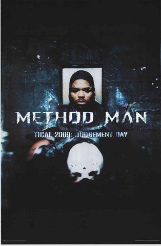 Method Man Tical Poster