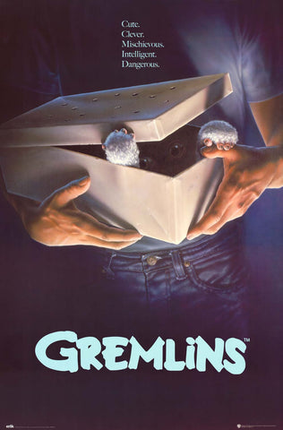 Gremlins Movie Poster 