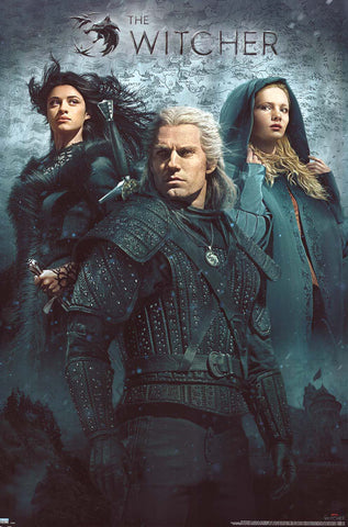 The Witcher (Netflix) Poster (24"x36")