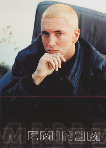 Eminem Day Job Poster 22x34 – BananaRoad